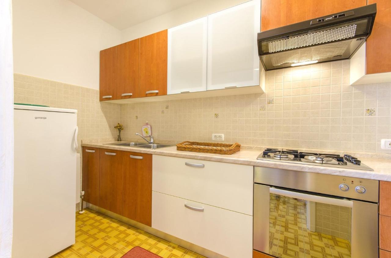 Apartment In Rovinj/Istrien 11533 Exterior foto