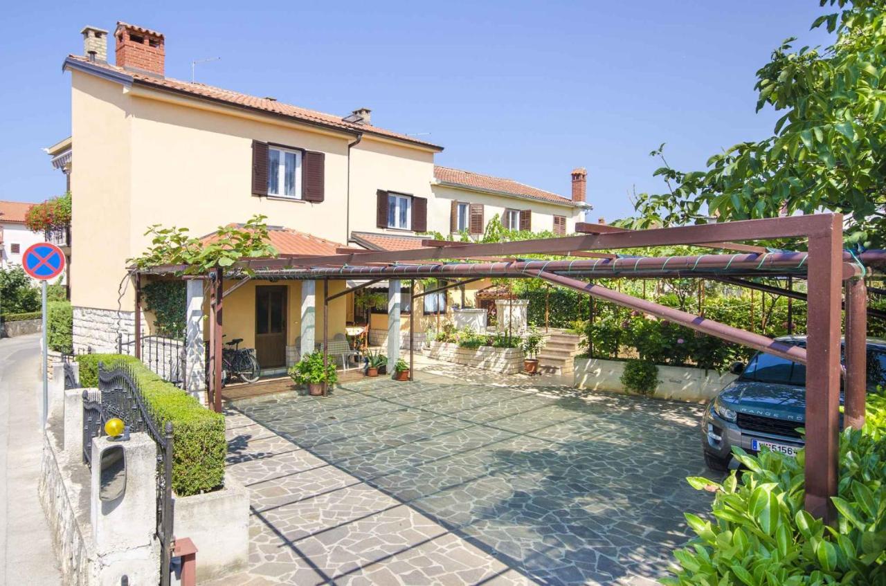 Apartment In Rovinj/Istrien 11533 Exterior foto