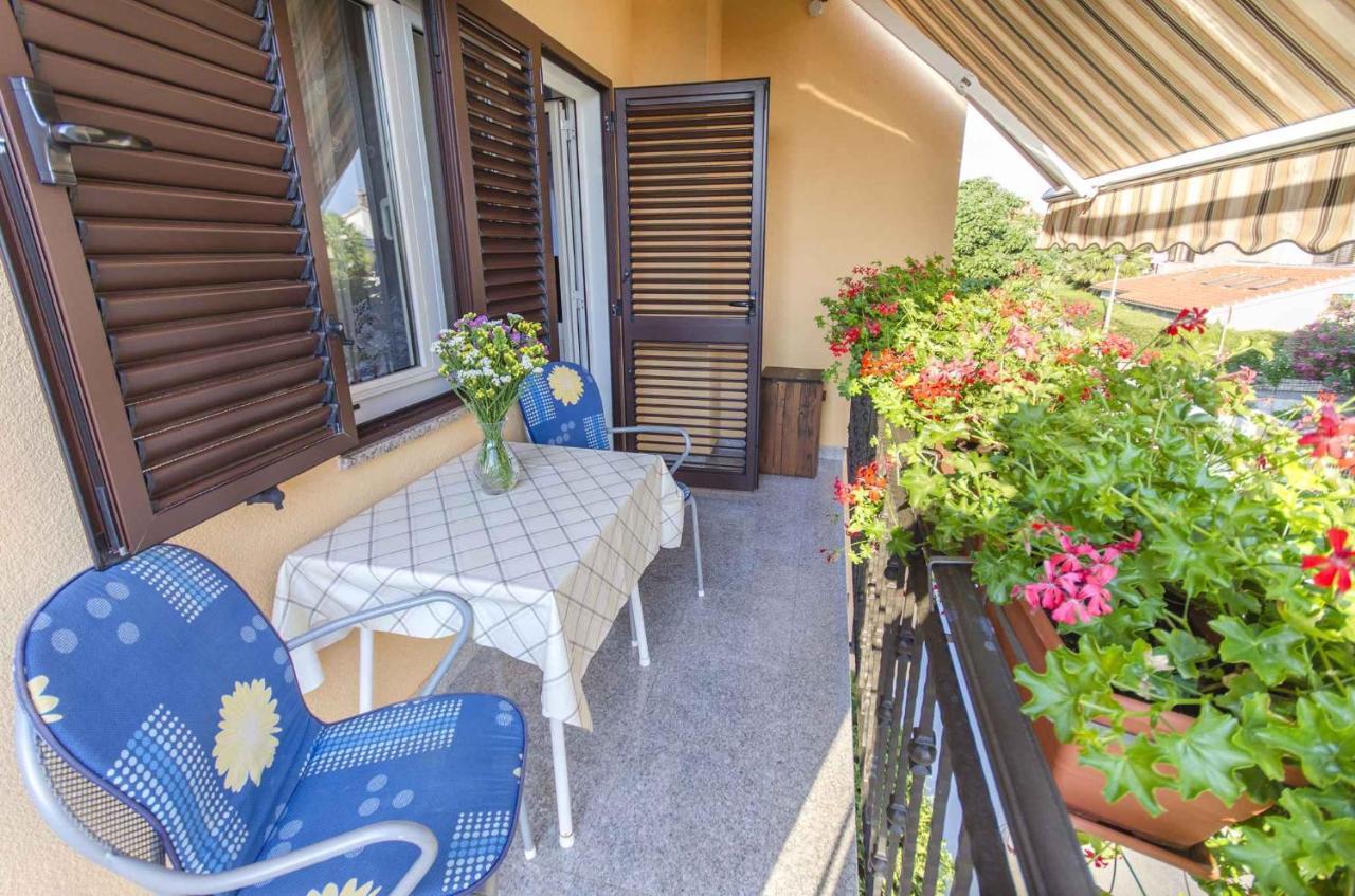 Apartment In Rovinj/Istrien 11533 Exterior foto