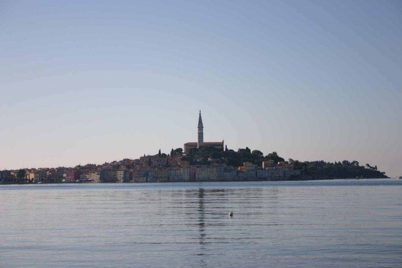 Apartment In Rovinj/Istrien 11533 Exterior foto