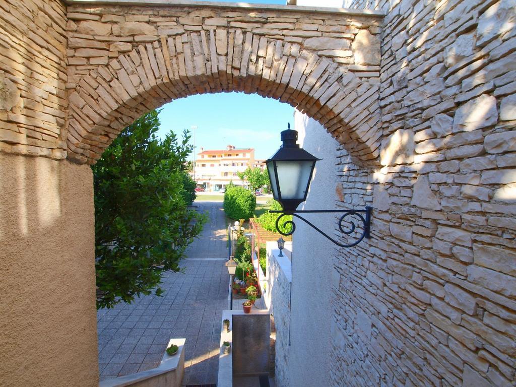 Apartment In Rovinj/Istrien 11533 Cameră foto