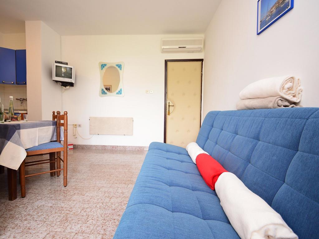 Apartment In Rovinj/Istrien 11533 Exterior foto