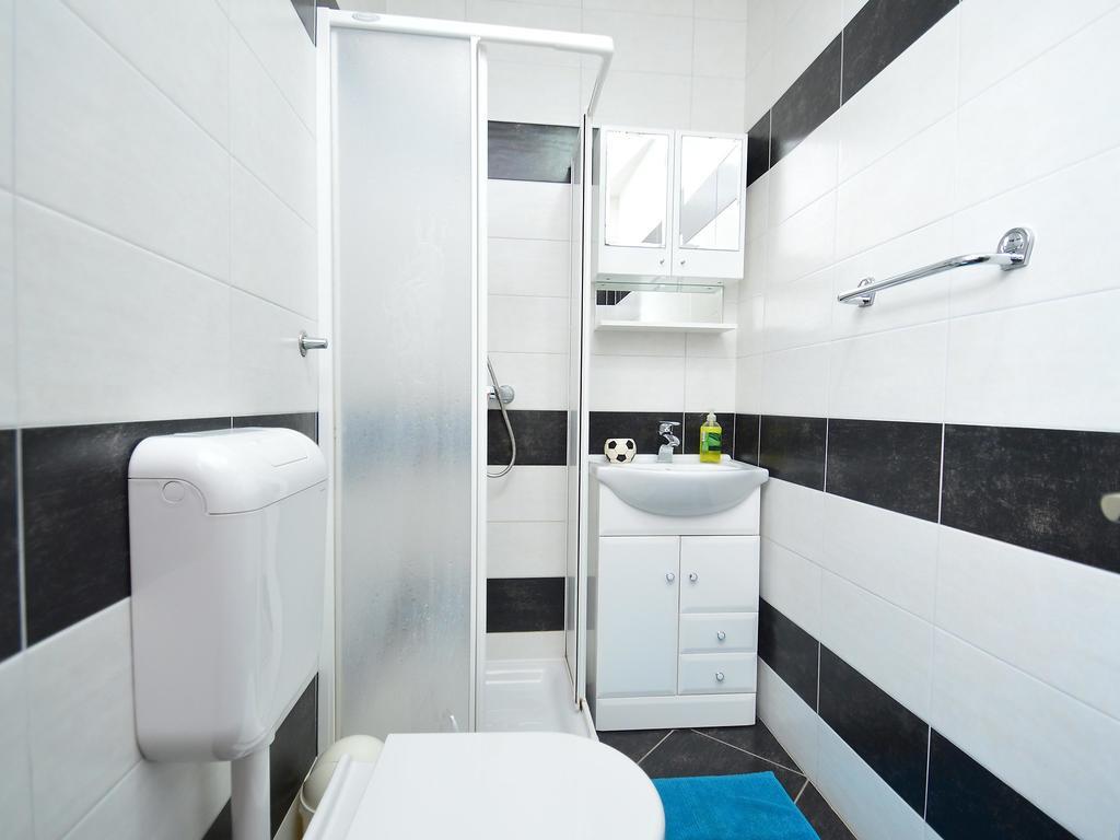 Apartment In Rovinj/Istrien 11533 Exterior foto